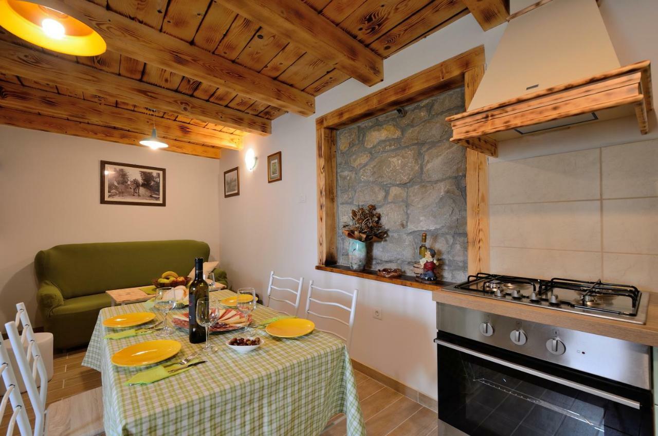 Residence Hidden Heaven Buzet Exterior foto